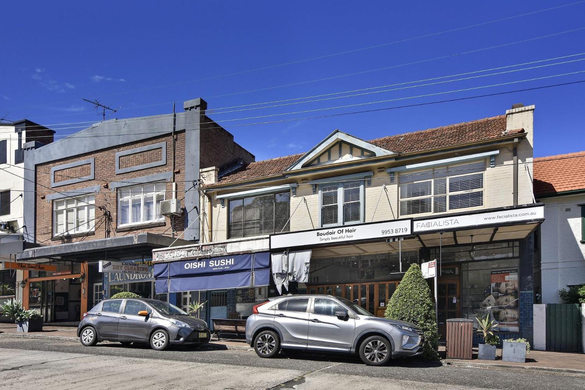 Stylish, Sunny & Spacious 2 Bedroom Apartment, Mosman Sydney Buitenkant foto